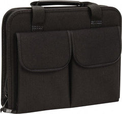 Platt - 13" Wide x 2" High, Technician Attache - Black, Condura - Apex Tool & Supply