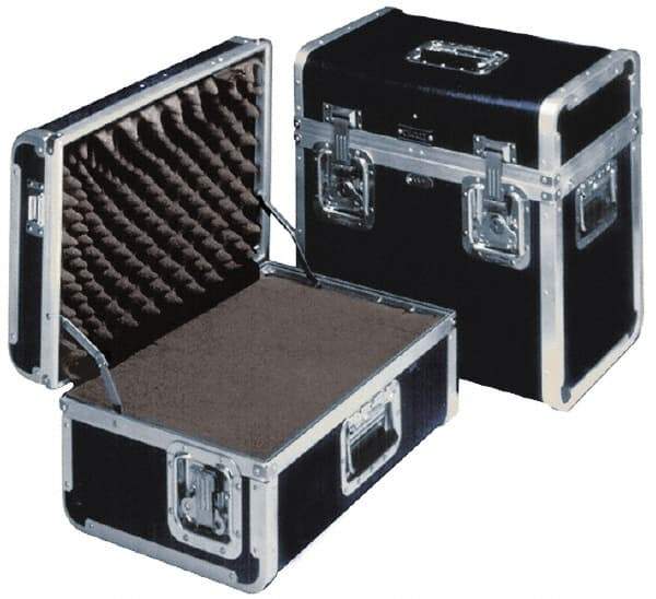 Platt - 16" Wide x 14" High, Tool Case - Yellow, Polyethylene - Apex Tool & Supply