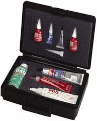 Loctite - Tube, Multi-Color, Medium Strength Multi-Form Thread Repair Kit - Apex Tool & Supply