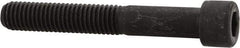 Value Collection - 7/8-9 UNC Hex Socket Drive, Socket Cap Screw - Alloy Steel, Black Oxide Finish, Fully Threaded, 2" Length Under Head - Apex Tool & Supply