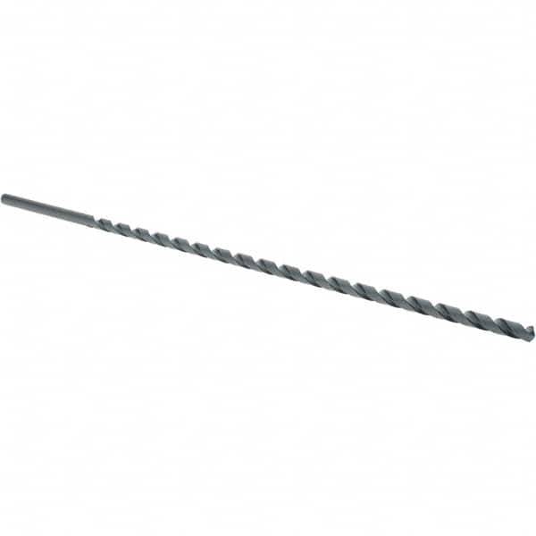 Cle-Line - 11/32" 118° High Speed Steel Extra Length Drill Bit - Apex Tool & Supply