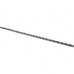 Cle-Line - 11/32" 118° High Speed Steel Extra Length Drill Bit - Apex Tool & Supply