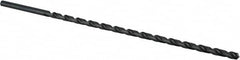 Cle-Line - 7/16" 118° High Speed Steel Extra Length Drill Bit - Apex Tool & Supply