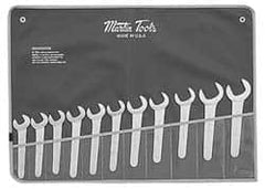 Martin Tools - 11 Piece, 3/4 to 1-1/2" Pump Wrench Set - Apex Tool & Supply