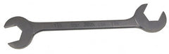 Martin Tools - Open End Wrenches Wrench Type: Ignition Size (Inch): 1-3/8 - Apex Tool & Supply