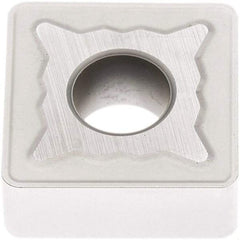Seco - SNMG866 MR7 Grade TP0501 Carbide Turning Insert - Al2O3 Finish, 90° Square, 1" Inscr Circle, 3/8" Thick, 3/32" Corner Radius - Apex Tool & Supply