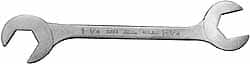 Martin Tools - Open End Wrenches Wrench Type: Ignition Size (Inch): 1 x 1 - Apex Tool & Supply