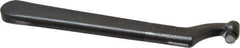 Martin Tools - 1-1/4" Capacity, Pin Spanner Wrench - 4-1/2" OAL, 5/32" Hook Pin Height - Apex Tool & Supply