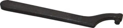 Martin Tools - 1-1/2" Capacity, Pin Spanner Wrench - 5" OAL, 3/16" Hook Pin Height - Apex Tool & Supply