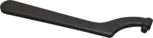 Martin Tools - 2" Capacity, Pin Spanner Wrench - 6" OAL, 7/32" Hook Pin Height - Apex Tool & Supply