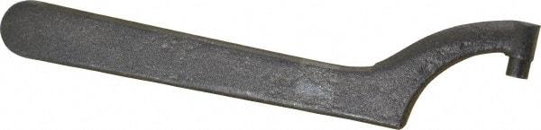 Martin Tools - 2-1/2" Capacity, Pin Spanner Wrench - 7" OAL, 9/32" Hook Pin Height - Apex Tool & Supply