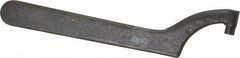 Martin Tools - 2-1/2" Capacity, Pin Spanner Wrench - 7" OAL, 9/32" Hook Pin Height - Apex Tool & Supply