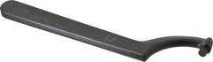 Martin Tools - 4" Capacity, Pin Spanner Wrench - 10" OAL, 11/32" Hook Pin Height - Apex Tool & Supply
