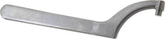Martin Tools - 5" Capacity, Pin Spanner Wrench - 12" OAL, 13/32" Hook Pin Height - Apex Tool & Supply