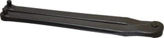 Martin Tools - 2" Capacity, Adjustable Face Spanner Wrench - 6-3/8" OAL, 1/8" Hook Pin Height - Apex Tool & Supply