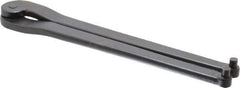 Martin Tools - 4" Capacity, Adjustable Face Spanner Wrench - 10-1/4" OAL, 5/16" Hook Pin Height - Apex Tool & Supply