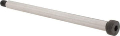 Made in USA - 3/8" Shoulder Diam x 5-1/2" Shoulder Length, 5/16-18 UNC, Hex Socket Shoulder Screw - 4037 Alloy Steel, Uncoated, 1/4" Head Height x 9/16" Head Diam - Apex Tool & Supply