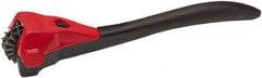 Palmgren - 1" Diameter Hand-Held, Ambidextrous Dresser - For Grinding Wheels with 0" to 1.25" Diam, Handheld Mount, Abrasive Wheel Cutter - Apex Tool & Supply
