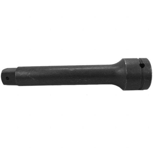 SK - 1" Drive Impact Socket Extension - 10" OAL - Apex Tool & Supply