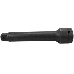SK - 1" Drive Impact Socket Extension - 10" OAL - Apex Tool & Supply