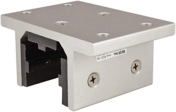 80/20 Inc. - Open Shelving Accessory/Component - Aluminum, Use with 40 Series - Apex Tool & Supply