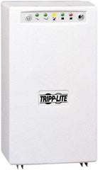 Tripp-Lite - 15 Amp, 1,200 VA, Tower Mount Line Interactive Backup Uninterruptible Power Supply - Backup 4 min with Full Load & 12 min with Half Load, 120 VAC Input & Output, 750 Watt Output, 1 Phases, 6 Outlets - Apex Tool & Supply