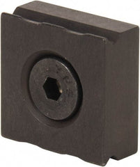 Mitee-Bite - 5/16" High x 3/4" Long x 3/4" Wide Grip - For Use with Mitee-Bite TalonGrips - Apex Tool & Supply