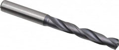 Kennametal - 11/32" 140° Solid Carbide Jobber Drill - Apex Tool & Supply