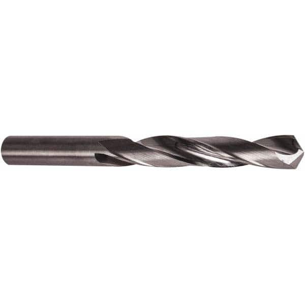 Precision Twist Drill - 13/64" 118° Solid Carbide Jobber Drill - Apex Tool & Supply