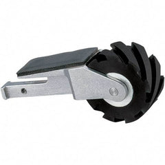 Dynabrade - 1" Wide Contact Arm - 18" Belt Length x 1" Belt Width - Apex Tool & Supply