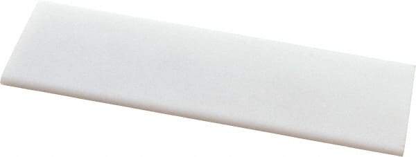 Norton - 4" Long x 1-1/4" Diam x 1/4" Thick, Novaculite Sharpening Stone - Round, Ultra Fine Grade - Apex Tool & Supply