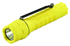 PolyTac C4 LED Tactical Flashlight - HAZ05 - Apex Tool & Supply