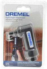 Dremel - Rotary Tool Attachments Attachment Type: Right Angle Attachment For Use With: Dremel - 275, 2850, 395 & 398 - Apex Tool & Supply