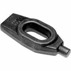 TE-CO - Finger Clamps Stud Size (Inch): 5/8 Travel (Inch): 1-1/4 - Apex Tool & Supply