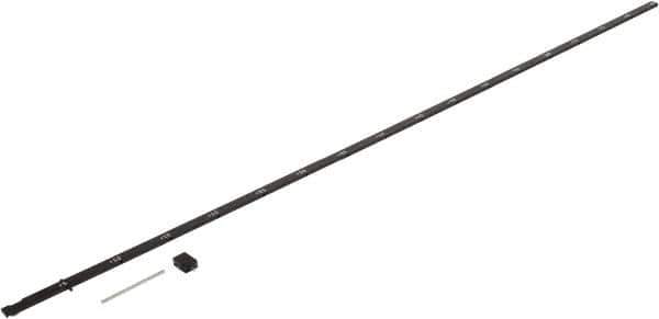 SPI - 91" OAL, Accurate up to 0.006", Black Anodized Steel Caliper Extender - 1 Piece, For Use with 6" Dial, Vernier & Electronic Calipers - Apex Tool & Supply