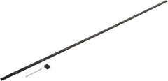 SPI - 91" OAL, Accurate up to 0.006", Black Anodized Steel Caliper Extender - 1 Piece, For Use with 6" Dial, Vernier & Electronic Calipers - Apex Tool & Supply