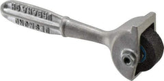 Desmond - 0.2778" Thick Dresser Replacement Wheel - For 0.3125 to 1-1/2" Diam Grinding Wheels - Apex Tool & Supply