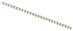 Vermont Gage - 1.95mm Diam Class ZZ Plus Plug & Pin Gage - 0.0050mm Tolerance - Apex Tool & Supply