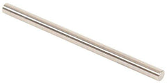 Vermont Gage - 3.72mm Diam Class ZZ Plus Plug & Pin Gage - 0.0050mm Tolerance - Apex Tool & Supply