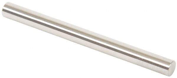 Vermont Gage - 4.5mm Diam Class ZZ Plus Plug & Pin Gage - 0.0050mm Tolerance - Apex Tool & Supply