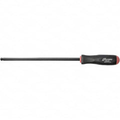 Bondhus - Hex Drivers Fastener Type: Hex Ball End System of Measurement: Metric - Apex Tool & Supply