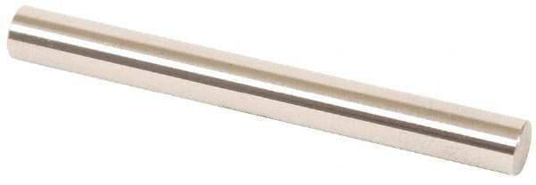 Vermont Gage - 4.85mm Diam Class ZZ Plus Plug & Pin Gage - 0.0050mm Tolerance - Apex Tool & Supply