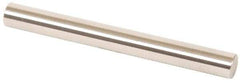 Vermont Gage - 4.85mm Diam Class ZZ Plus Plug & Pin Gage - 0.0050mm Tolerance - Apex Tool & Supply