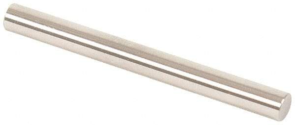 Vermont Gage - 5.96mm Diam Class ZZ Plus Plug & Pin Gage - 0.0050mm Tolerance - Apex Tool & Supply