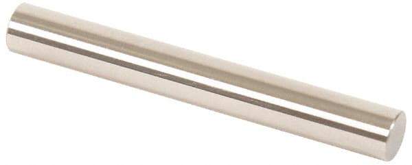 Vermont Gage - 6.65mm Diam Class ZZ Plus Plug & Pin Gage - 0.0050mm Tolerance - Apex Tool & Supply