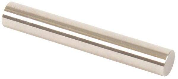 Vermont Gage - 8.1mm Diam Class ZZ Plus Plug & Pin Gage - 0.0050mm Tolerance - Apex Tool & Supply