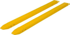 Vestil - 4,000 Lb Capacity Fork Extension - 6-3/8" Wide x 2-5/16" High - Apex Tool & Supply