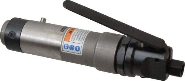 Ingersoll-Rand - 5,500 BPM, 9/16" Stroke Length, 1/4 NPTF Inlet, 90 psi, Pneumatic Chiseling Hammer - 7-5/8 NPT Long, 340 LPM - Apex Tool & Supply