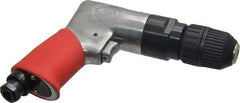 Sioux Tools - 3/8" Reversible Keyless Chuck - Pistol Grip Handle, 1,800 RPM, 0.47 hp - Apex Tool & Supply