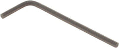 Seco - 3/32 Inch Hex Drive, Allen Wrench for Indexable Tools - Apex Tool & Supply